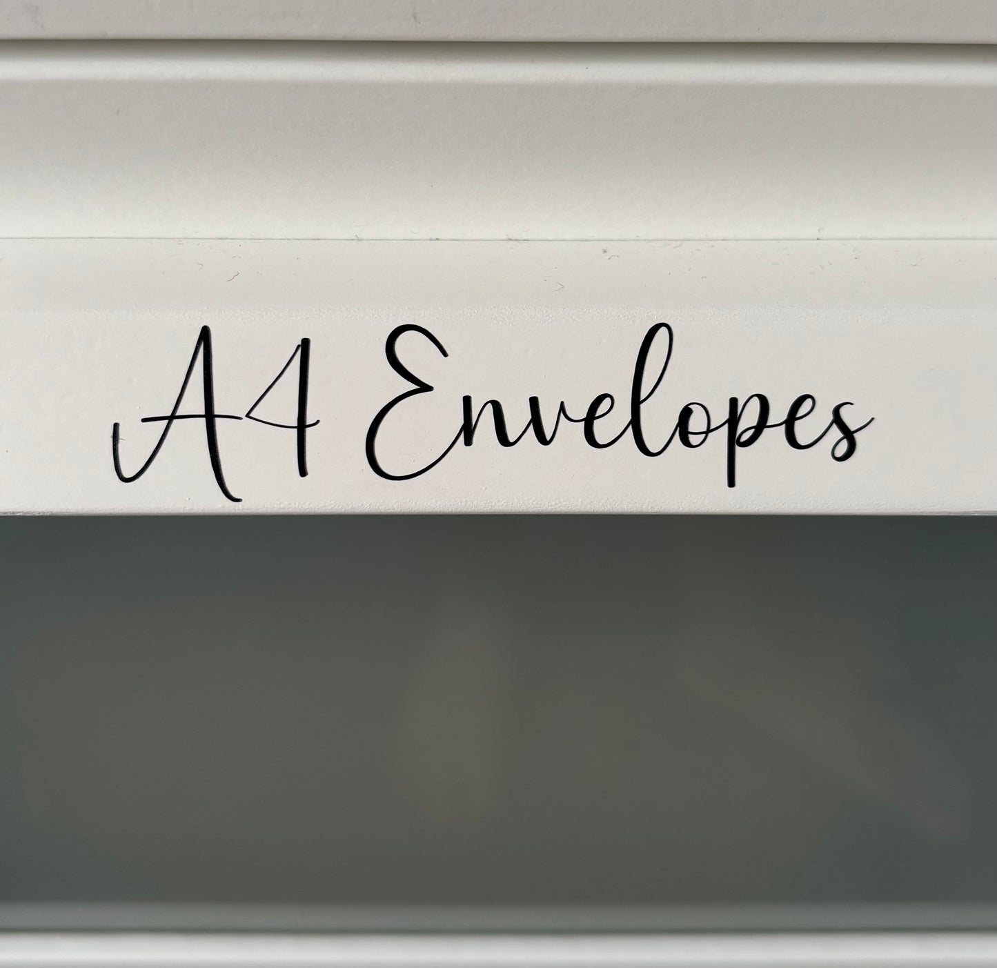 Mini Personalised Custom Vinyl Decal Sticker 1.5cm